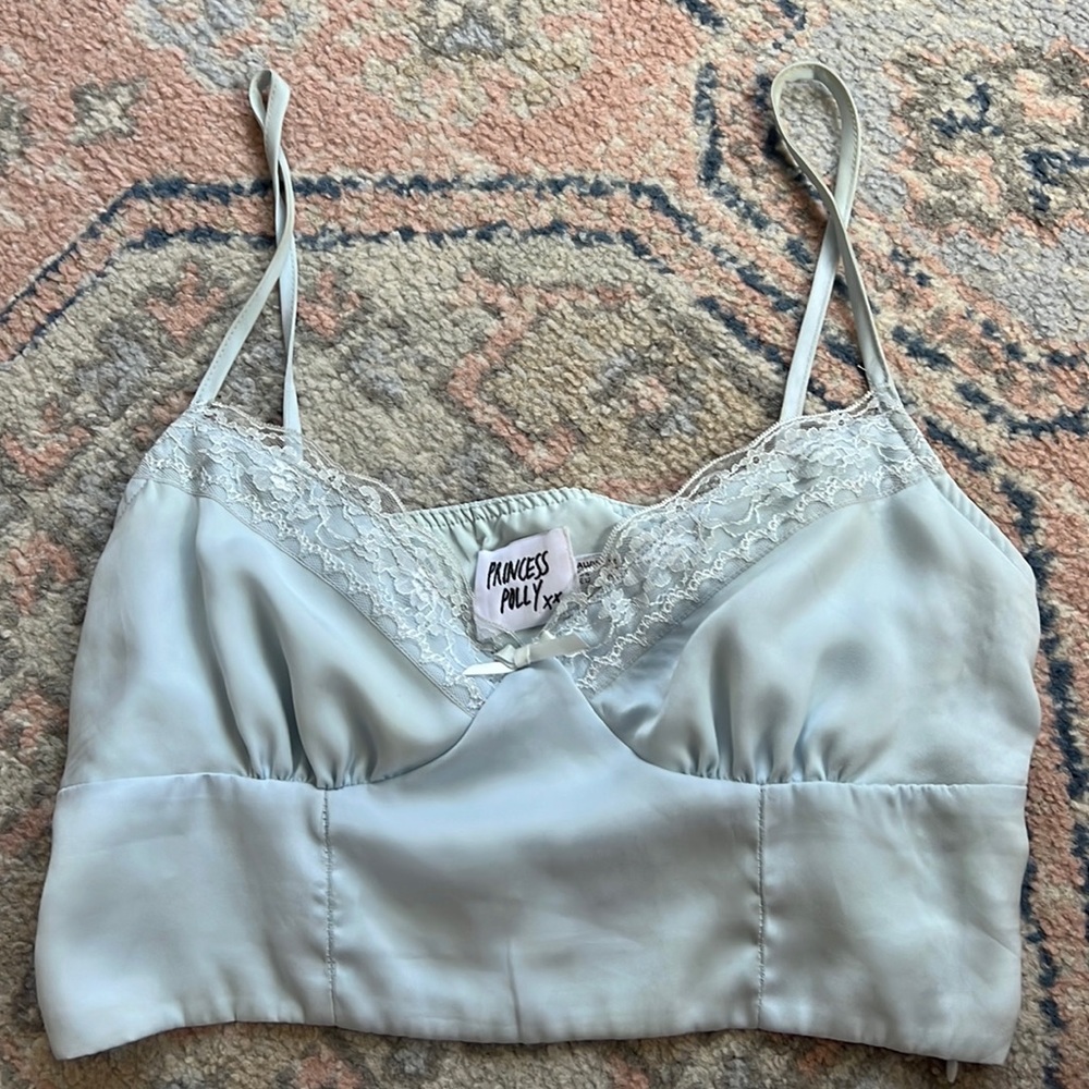 princess polly top size 8